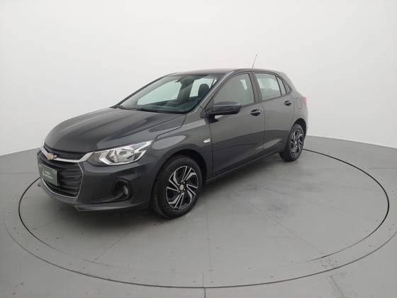 CHEVROLET ONIX 1.0 FLEX LT MANUAL CHEVROLET ONIX 1.0 FLEX LT MANUAL
